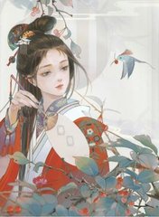 五月亭亭玉立国色天香六月